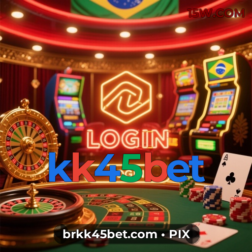kk45bet: Melhor Site de Slots Online [Bônus de R0]