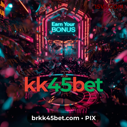 kk45bet: A plataforma mais segura de cassino online para brasileiros!