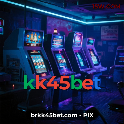 kk45bet: Plataforma de Slots com Bônus Grátis e Saque Imediato