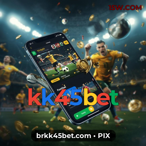 kk45bet: Nova Plataforma de Slots 2026 com Melhor Taxa de Pagamento