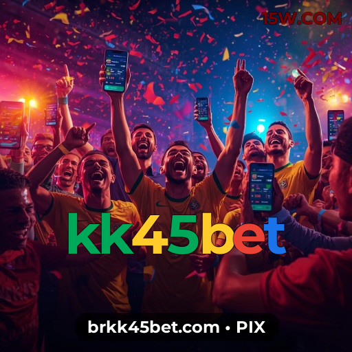 kk45bet.com - Site de Apostas no Brasil 🎰 - kk45bet