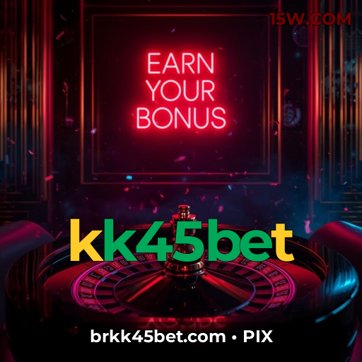 kk45bet: Nova Plataforma de Slots 2026 com Melhor Taxa de Pagamento