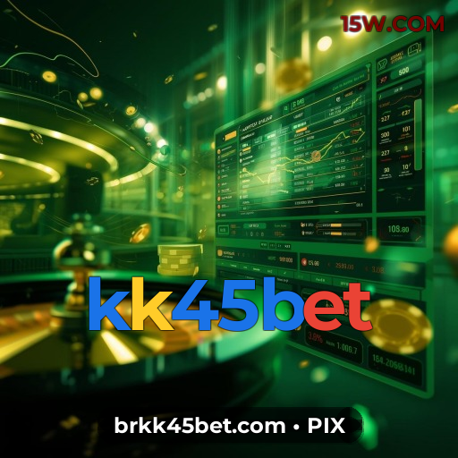 kk45bet: Melhores Slots de 2026 - Jogue e Ganhe Bônus no Cadastro