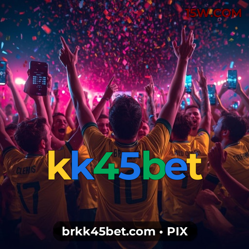 kk45bet: Melhores Slots de 2026 - Jogue e Ganhe Bônus no Cadastro
