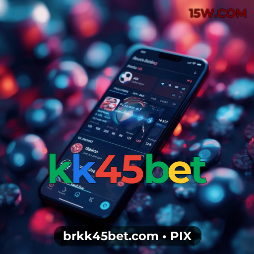 kk45bet: Melhores Slots de 2026 - Jogue e Ganhe Bônus no Cadastro