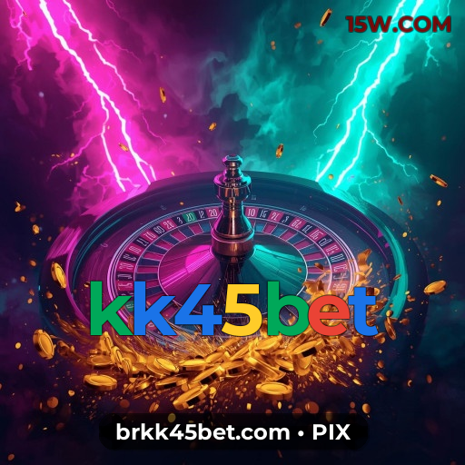 kk45bet | Experimente a emoção do jogo online com kk45bet, uma plataforma inovadora.