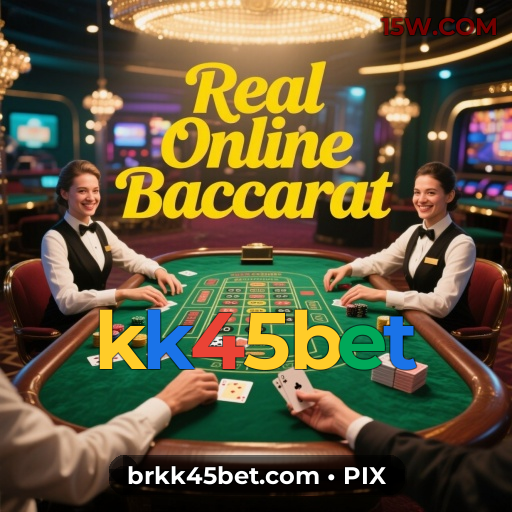 kk45bet: O cassino online mais seguro para você conquistar sua sorte!