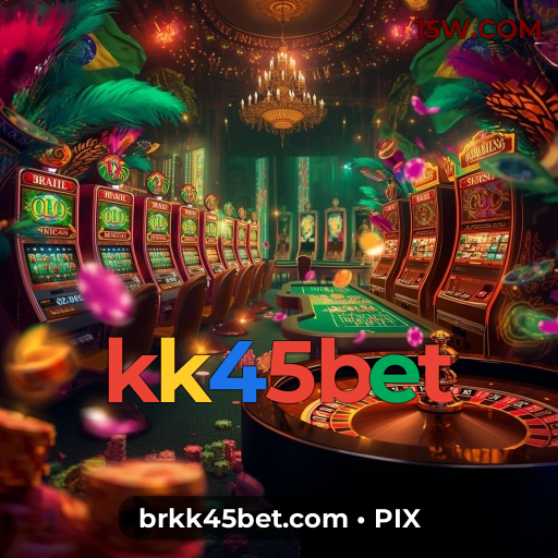 Login kk45bet | Cassino com Suporte 24h e Pagamentos PIX
